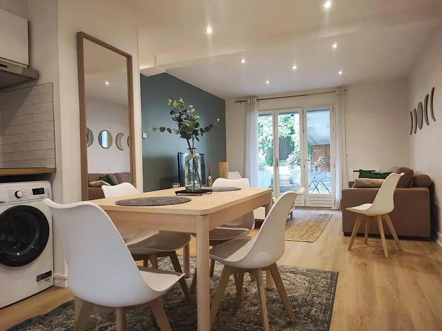 Appartement Flat 50M² Near Paris&Orly+Parking à Villejuif