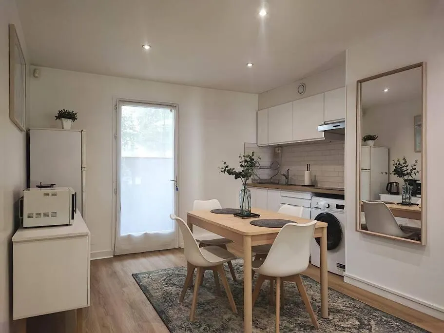 Appartement Flat 50M² Near Paris&Orly+Parking à Villejuif 0*,