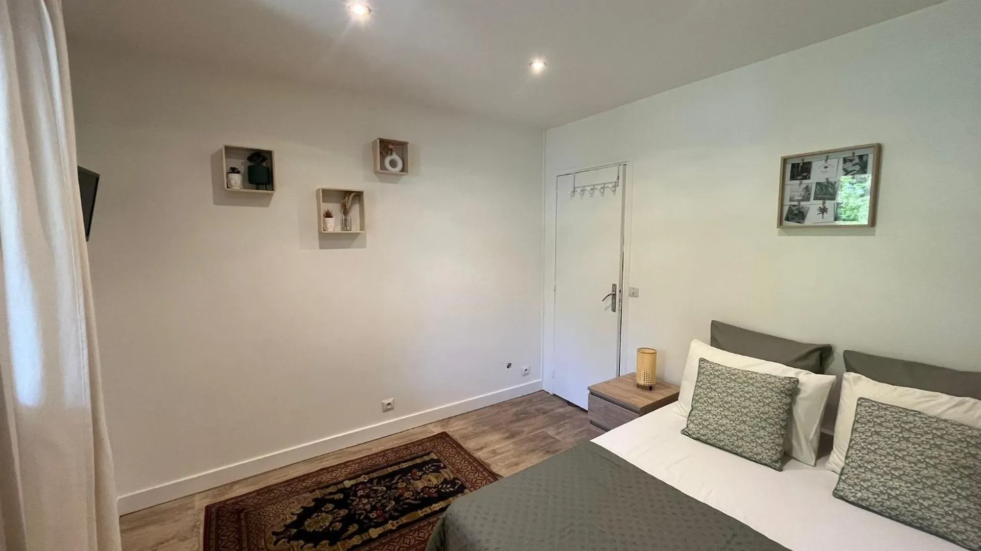 Appartement Flat 50M² Near Paris&Orly+Parking à Villejuif France